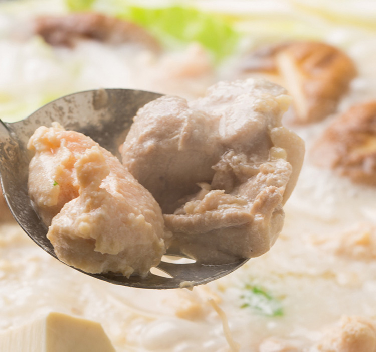 水炊き